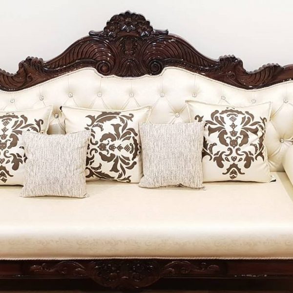 Best-white-brown-sofa