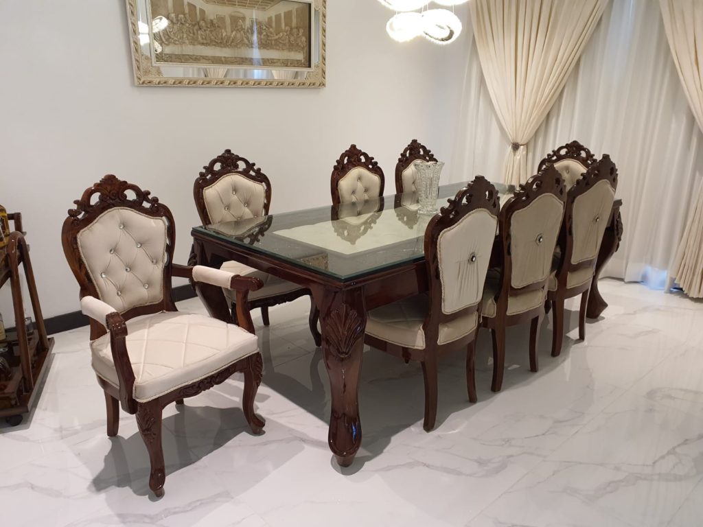 8 Seater Dining Room Table Durban