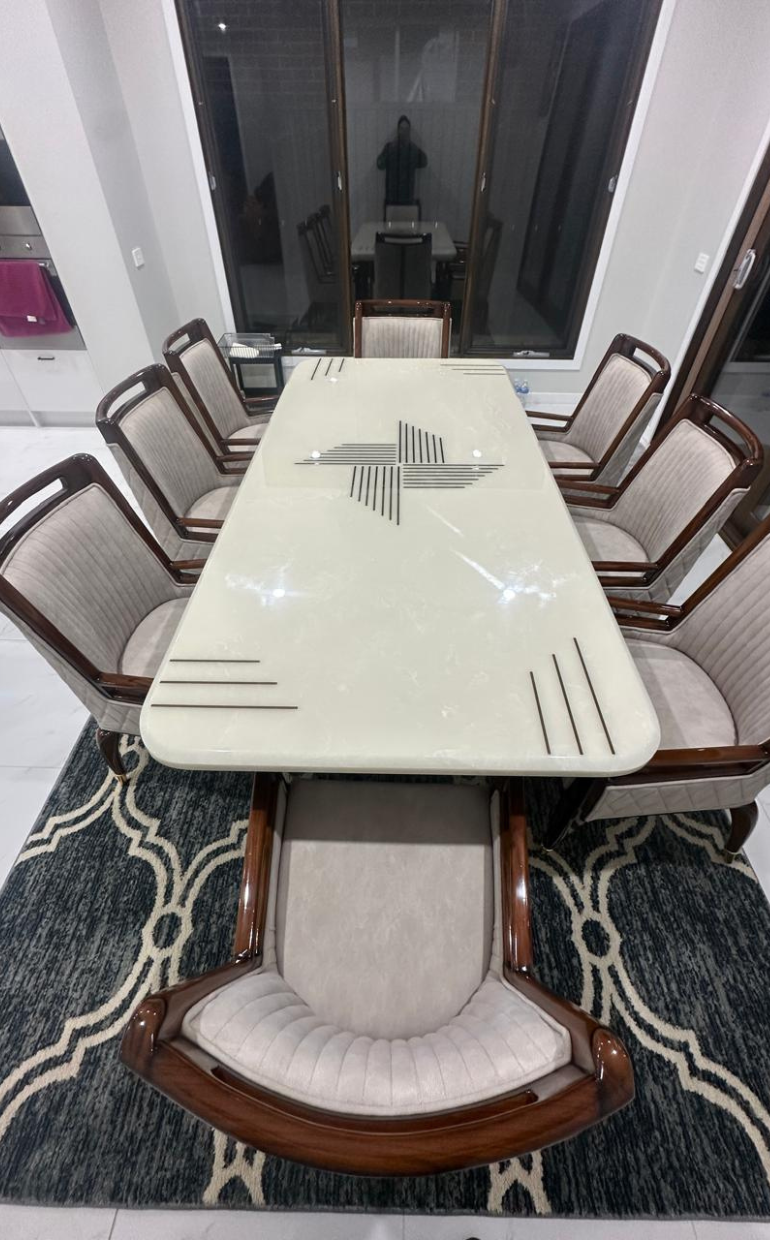 Center table
